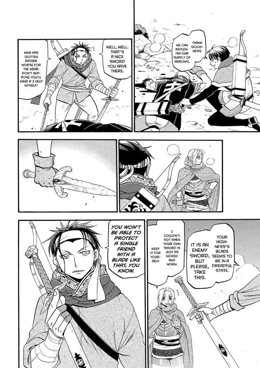 Arslan Senki (ARAKAWA Hiromu) Chapter 27 26